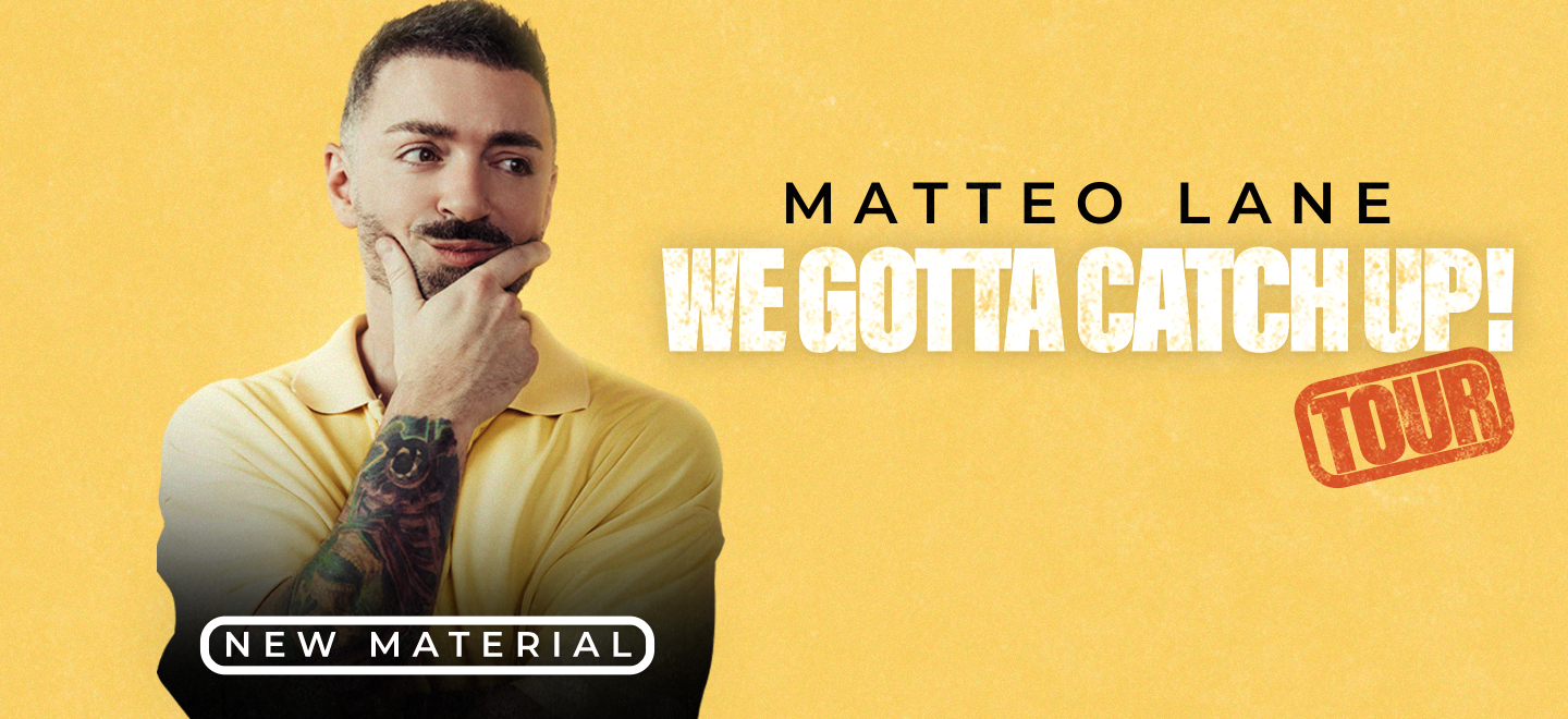 Matteo Lane