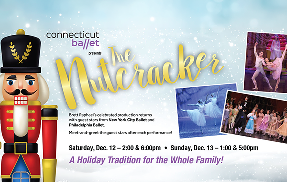 More Info for Connecticut Ballet Presents: The Nutcracker