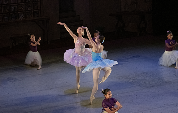 More Info for The Magical Toy Shop & Giselle 