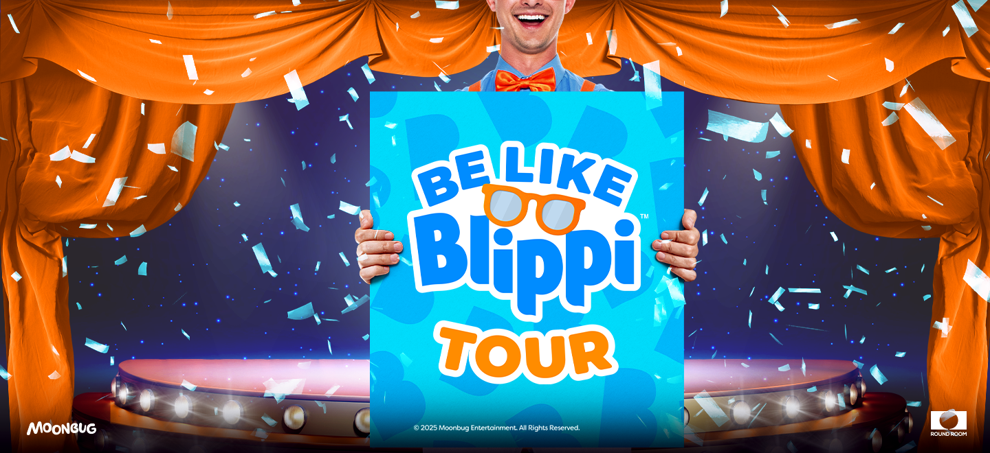 Be Like Blippi!