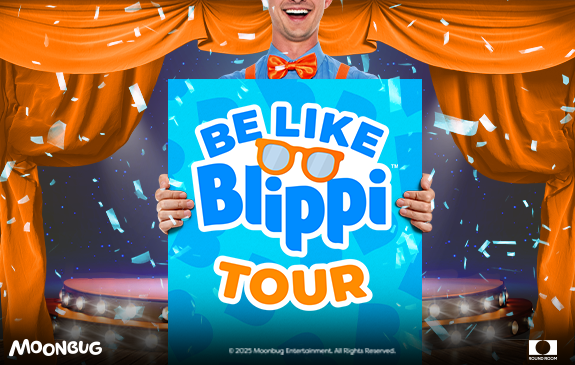 More Info for Be Like Blippi!