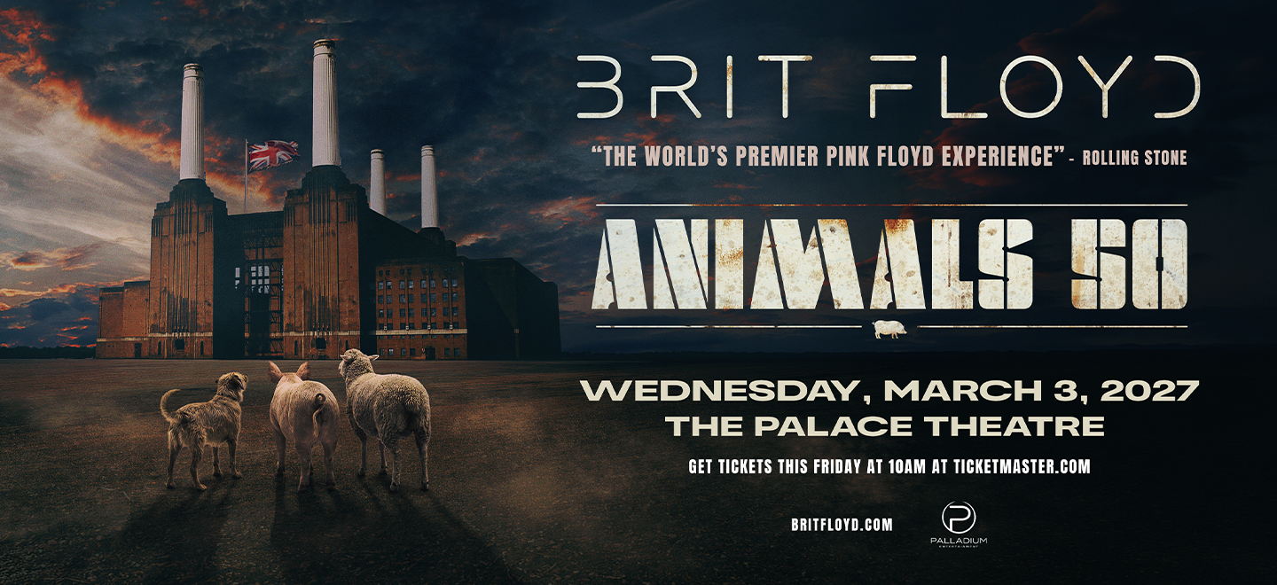 Brit Floyd 