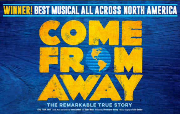 More Info for Come From Away