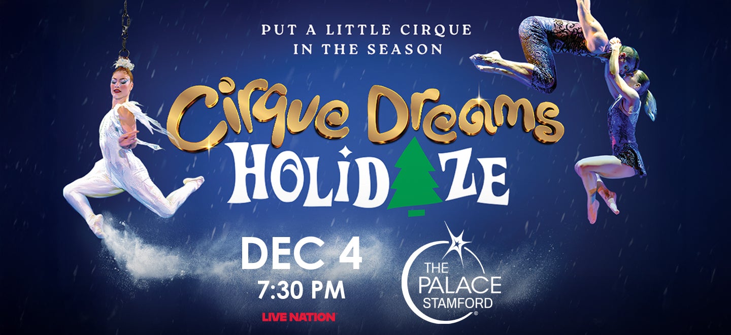 Cirque Dreams Holidaze