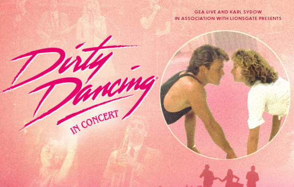 More Info for Dirty Dancing In Concert