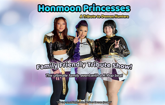 More Info for Honmoon Princesses