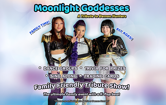 More Info for The Moonlight Godesses