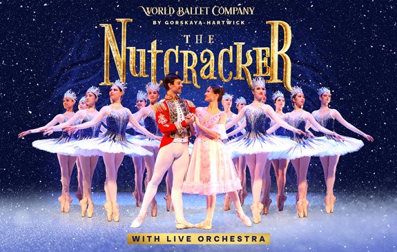 More Info for World Ballet Company: The Nutcracker with a LIVE Orchestra