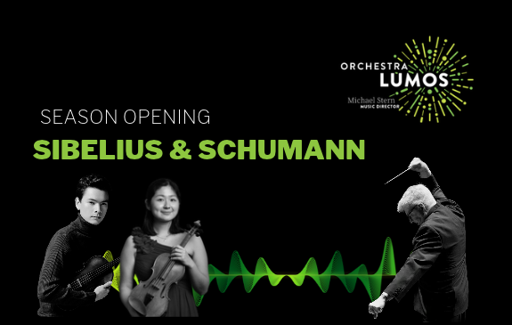 More Info for Sibelius and Schumann: Paying it Forward