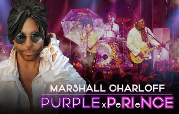 More Info for Marshall Charloff & The Purple Xperience
