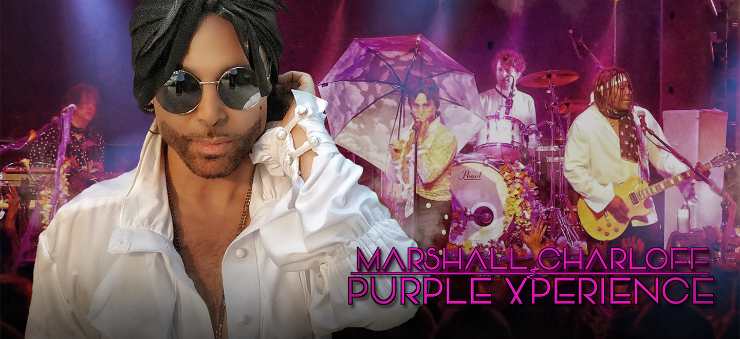 Marshall Charloff & The Purple Xperience
