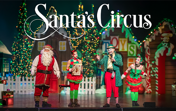 More Info for Santa's Circus