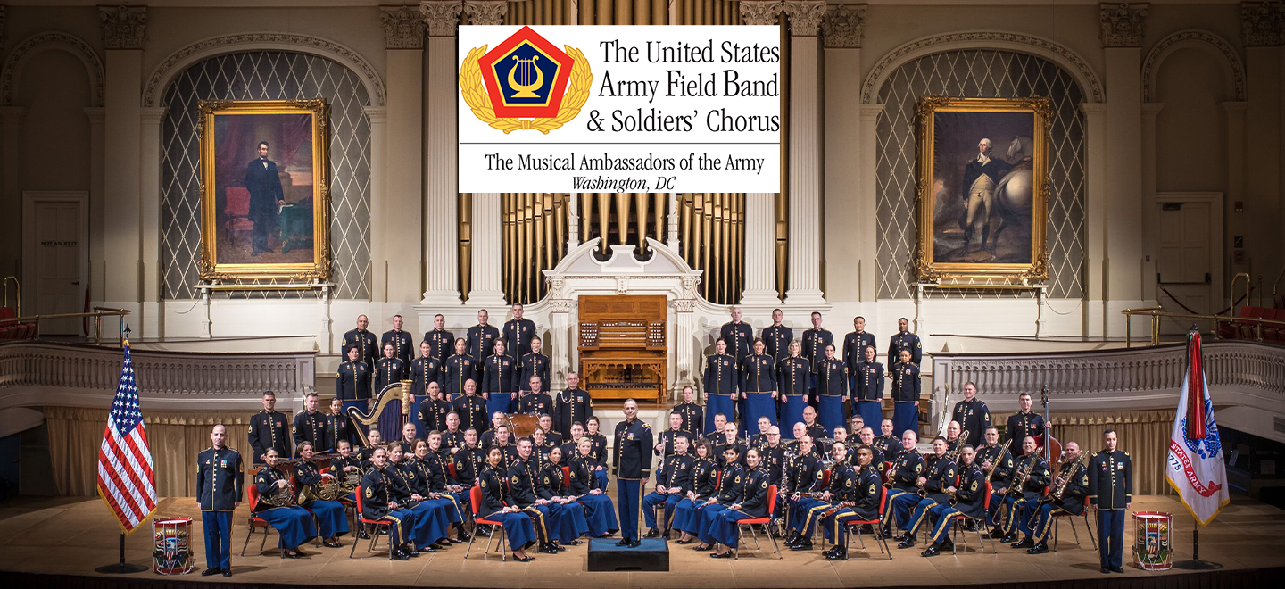 The United States Army Field Band & Soldiers' Chorus