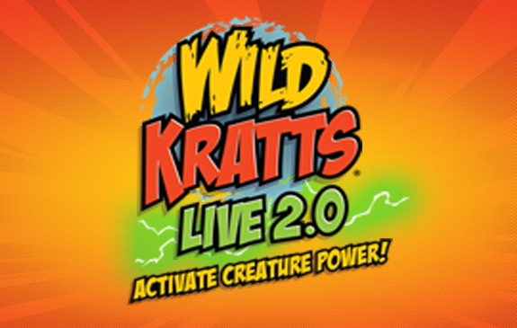More Info for Wild Kratts Live 2.0: Activate Creature Power!