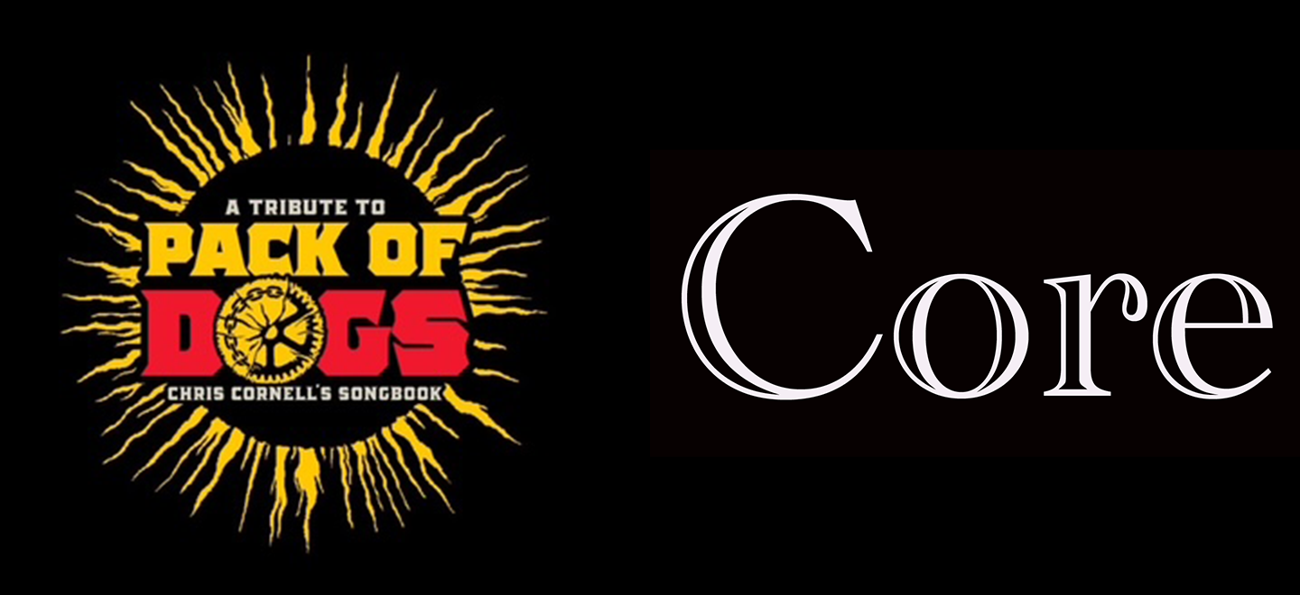 Core & Pack of Dogs