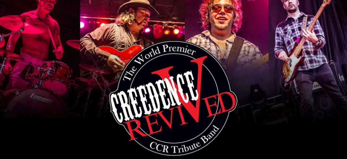 Creedence Revived