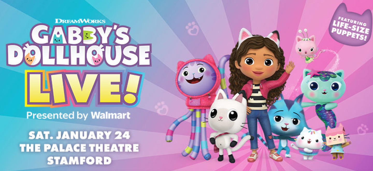 Gabby's Dollhouse Live!