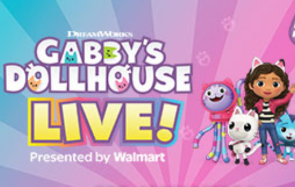 More Info for Gabby's Dollhouse Live!