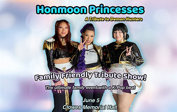More Info for Honmoon Princesses