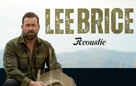 More Info for Lee Brice