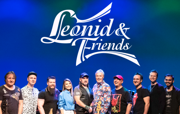 More Info for Leonid & Friends