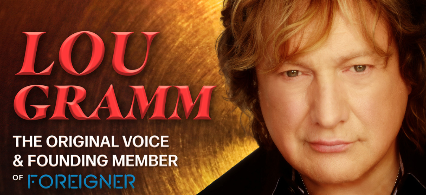 Lou Gramm