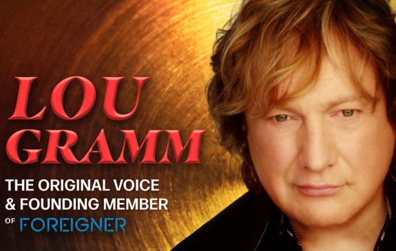 More Info for Lou Gramm