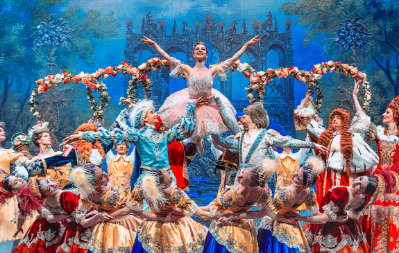 More Info for The Sleeping Beauty