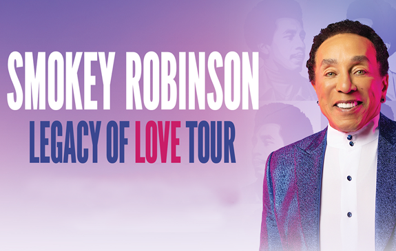 More Info for Smokey Robinson