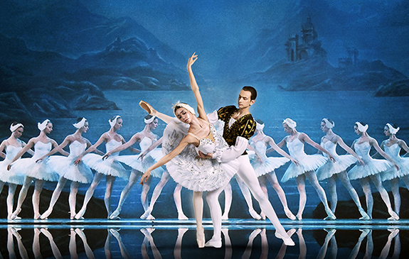 More Info for Swan Lake