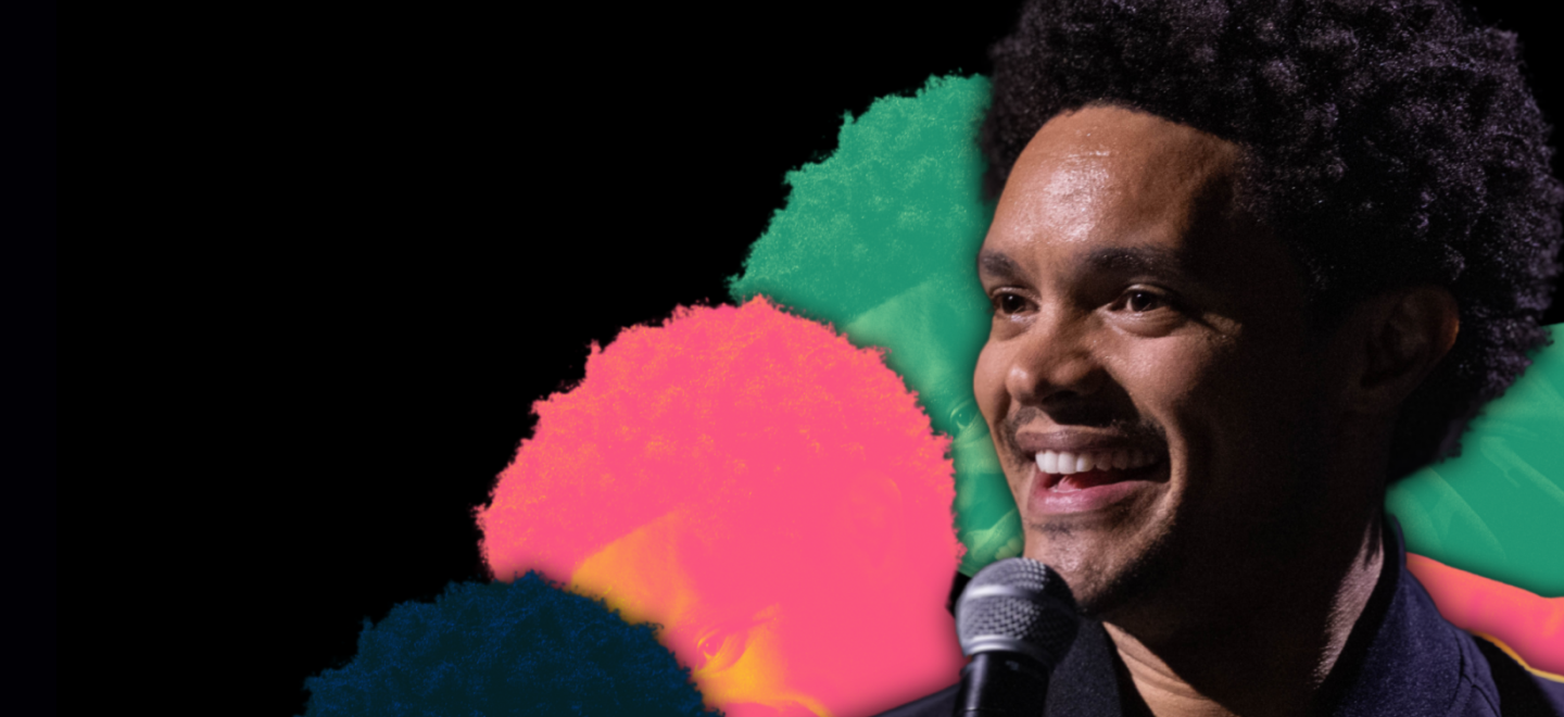 Trevor Noah