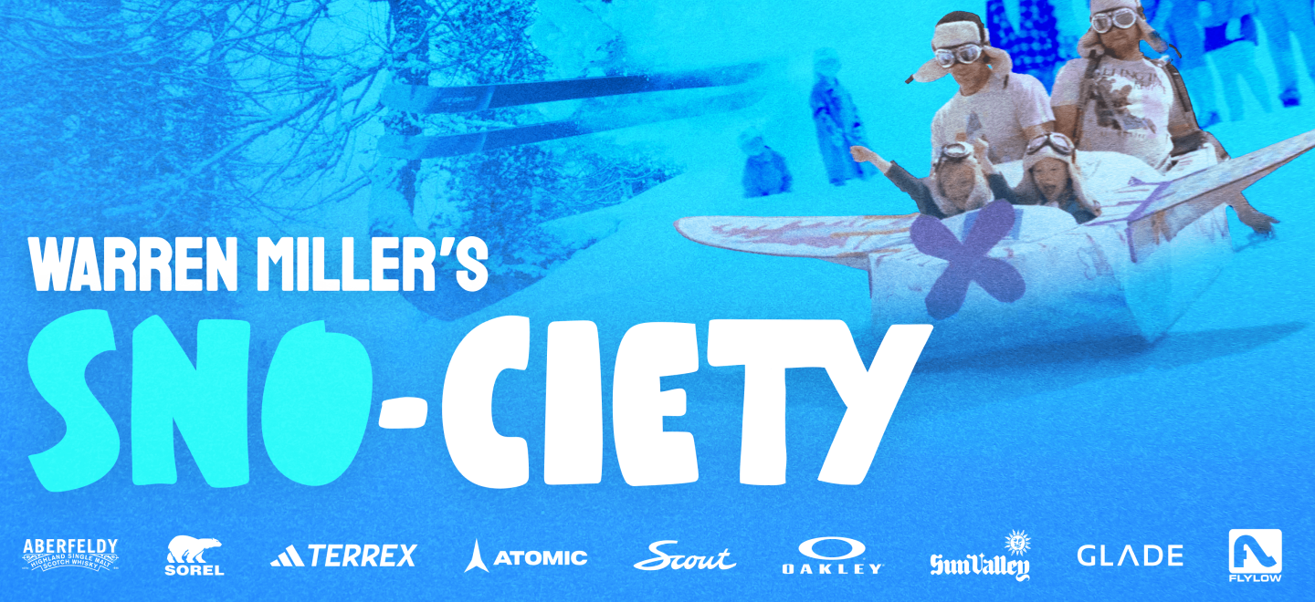 Warren Miller's Sno-ciety